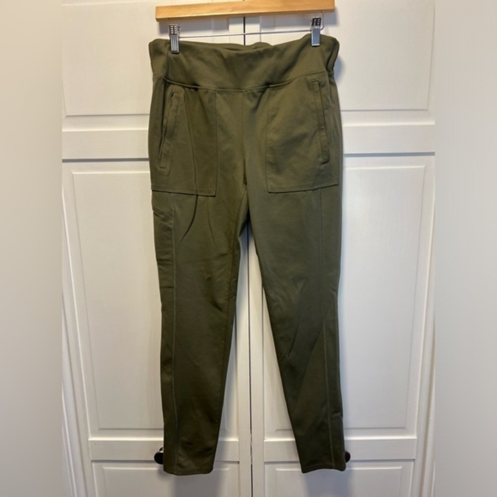 Ridgecut Toughwear  Pants/Leggings Size Women’s Medium Color Green